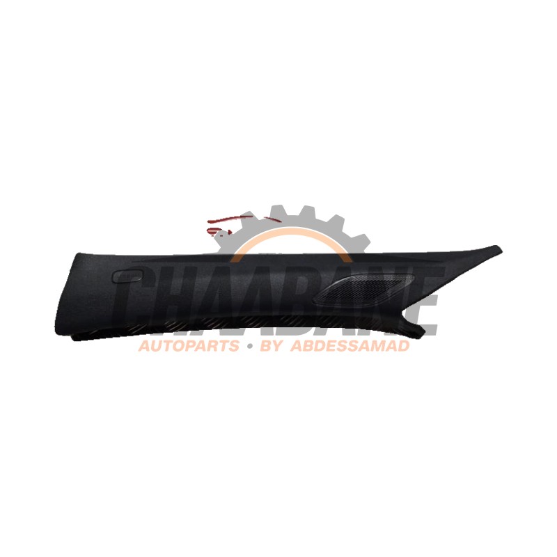 Protection montant A gauche A1776908002 Mercedes A (177.0) 1.3 A-200 Turbo 16V