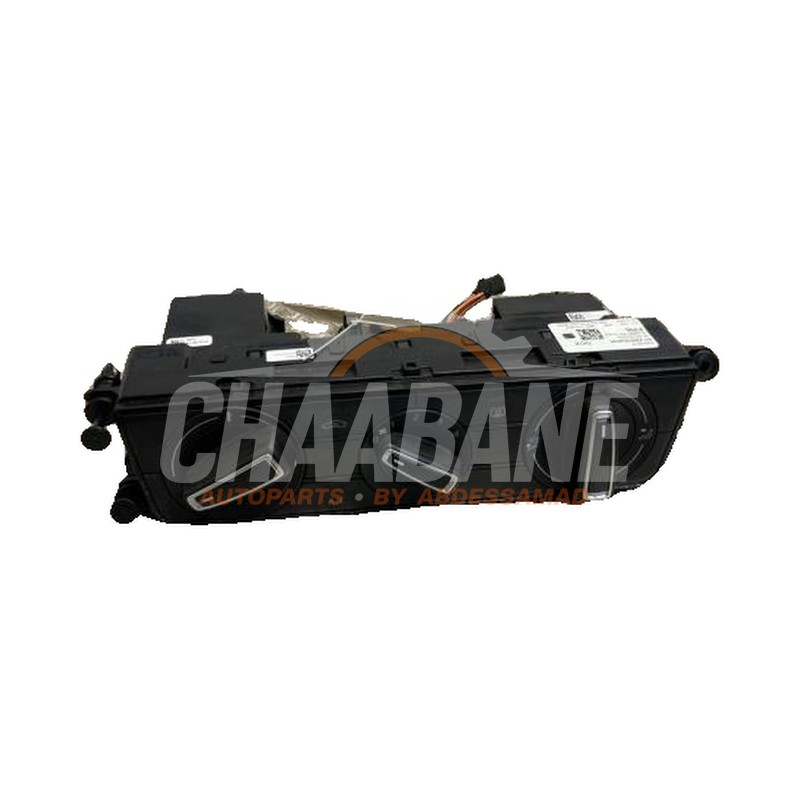 Panneau de commandes chauffage 6F2820045K Seat Arona (KJX) 1.0 TSI 12V 2017