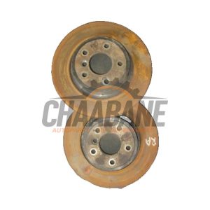 Disque de frein arriere T4N1742 Jaguar XE 2.0 D E-Performance 16V