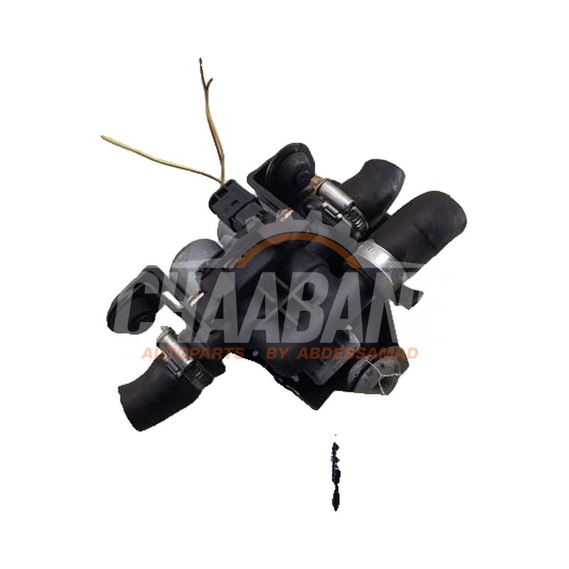 Pompe a eau supplementaire 64116910544 BMW X5 (F15) xDrive 40e 2.0 2013 / 2018