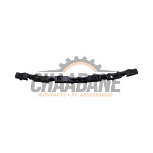 Support pare-chocs arriere centre 95B807863A Porsche Macan (95B) 2.0 16V Turbo 2014