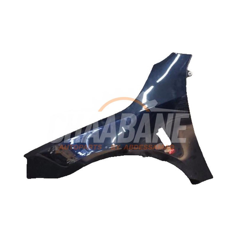 Aile avant gauche Skoda Octavia Combi (5EAC) 2.0 TDI GreenTec 16V 2012 / 2020