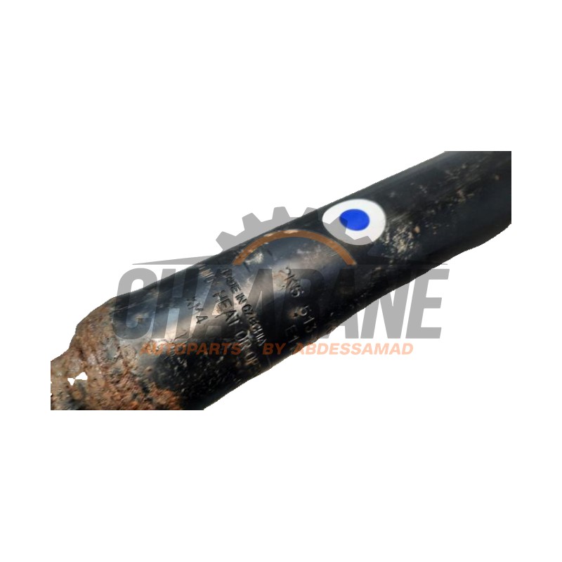 Amortisseur arriere droit 2K5513029K Volkswagen Caddy Combi IV 1.4 TGI EcoFuel 2015 / 2020