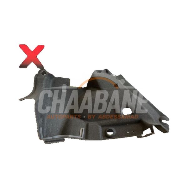Revetement coffre gauche 5FA867427E Cupra Leon (KLCB) 1.4 e-Hybrid 16V 2020