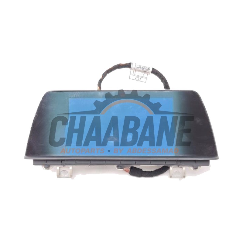 Display Multimedia unite de reglage 9292247 BMW 3 serie Touring (F31) 316d 2.0 16V 2012 / 2019