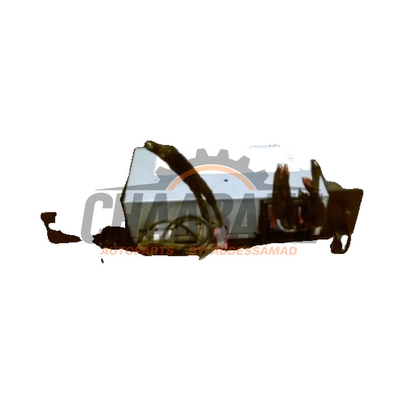 Module navigation 5FA035862D Seat Leon Sportstourer (KLF) 1.5 eTSI 16V 2020