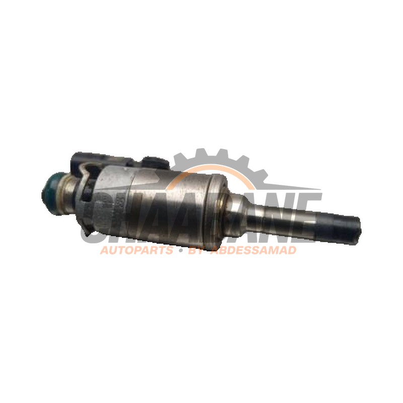 Injecteur (injection essence) 04E133036A Skoda Octavia Combi (5EAC) 1.4 TSI 16V G-TEC 2012 / 2020