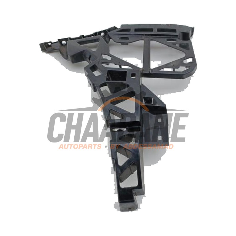 Support pare-chocs arriere gauche A1668851721 Mercedes GLE (W166) 350d 3.0 V6 24V BlueTEC 4-Matic