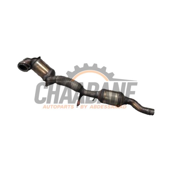 Catalyseur 5WA254500FX Skoda Octavia Combi (NXAC) 1.0 TSI 12V 2019