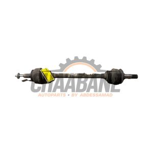 Arbre de transmission arriere droit A2063502211 Mercedes C (W206) C-220d 2.0 Turbo 16V