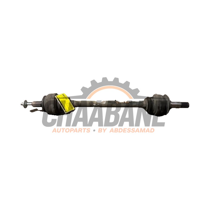 Arbre de transmission arriere droit A2063502211 Mercedes C (W206) C-220d 2.0 Turbo 16V
