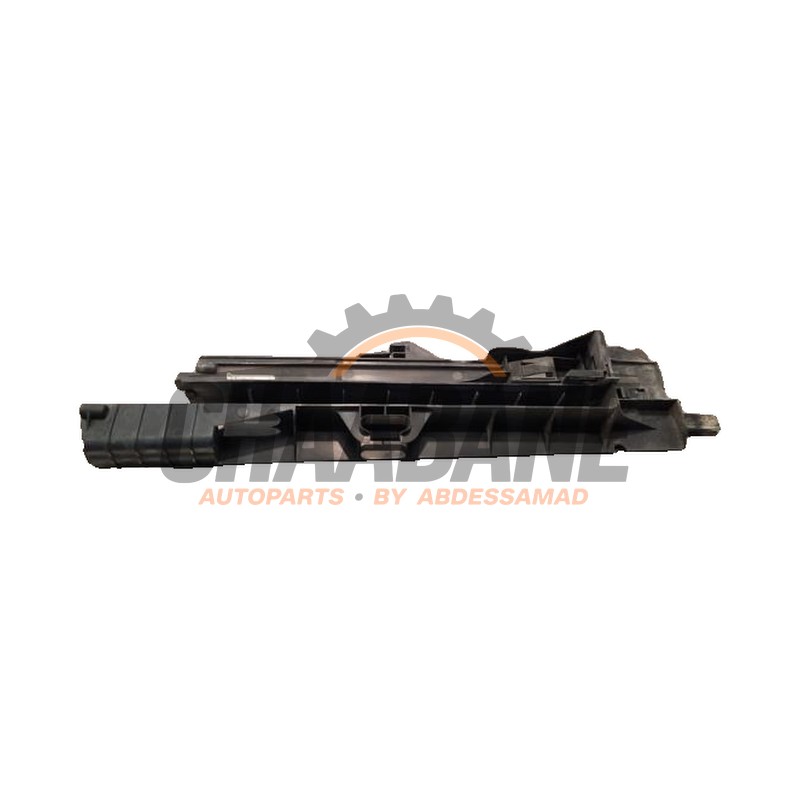 Support (divers) 17118572189 BMW X6 (F16) xDrive30d 3.0 24V 2014 / 2019