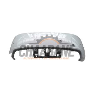 Pare choc arriere 8S0807511C Audi TT (FV3/FVP) 1.8 TFSI 16V 2014