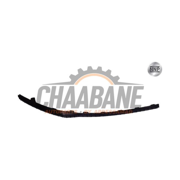 Spoiler pare-choc avant 4K8807883 Audi A7 Sportback (4KA) 2017