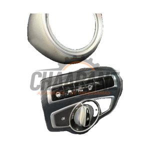 Commutateur (divers) A2059051751 Mercedes C Estate (S205) C-400 3.0 V6 Turbo 4-Matic