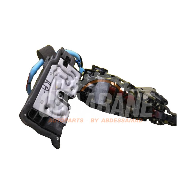Serrure portiere mecanique 4portes arriere droite 51220 BMW 2 serie Active Tourer (F45) 218i 1.5 TwinPower Turbo 12V 2013 / 2021
