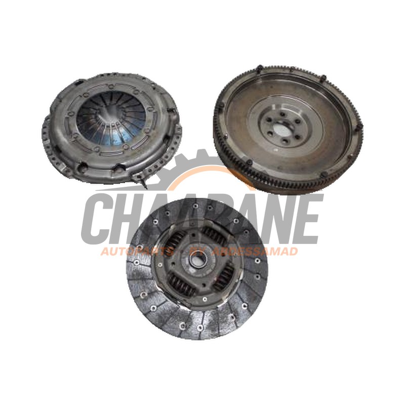 Volant dinertie 04L141025F Seat Leon 2012 / 2018