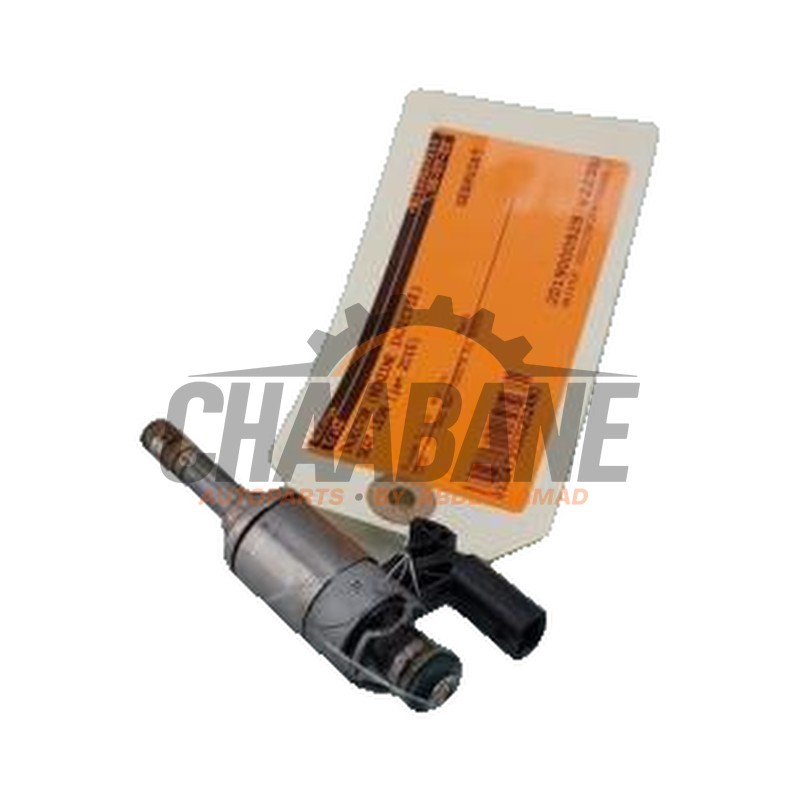 Injecteur (injection essence) 0261500248 Seat Leon (5FB) 1.4 TSI ACT 16V 2012 / 2020