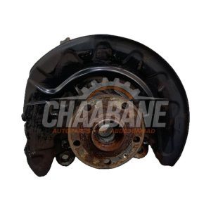 Fusee avant droit 5Q0407256S Skoda Karoq 1.0 TSI 12V 2017