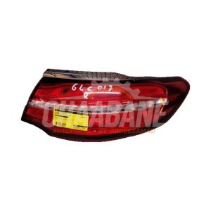 Feu arriere droit A2539064002 Mercedes GLC Coupe (C253) 2.2 220d 16V BlueTEC 4-Matic