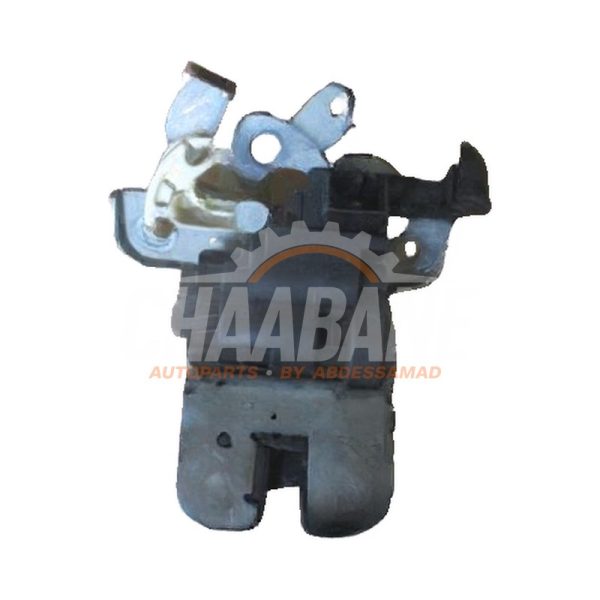 Serrure de coffre 8R0827505A Skoda Rapid 1.2 TSI 16V 2012 / 2022