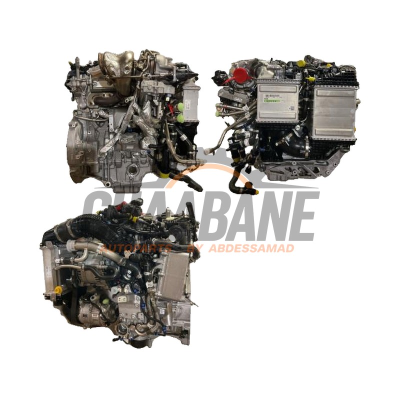 Moteur 9095780001 Mercedes SL AMG (R232) 2.0 43 AMG 16V EQ Boost