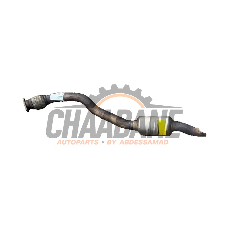 Tube echappement avant 8K0253211 Audi RS 4 Avant (B8) 4.2 V8 32V 2012 / 2015