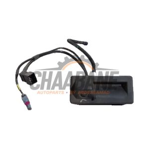 Camera de recul 3V0827566M Audi A4 Avant (B9) 2.0 35 TDI Mild hybrid 16V 2015