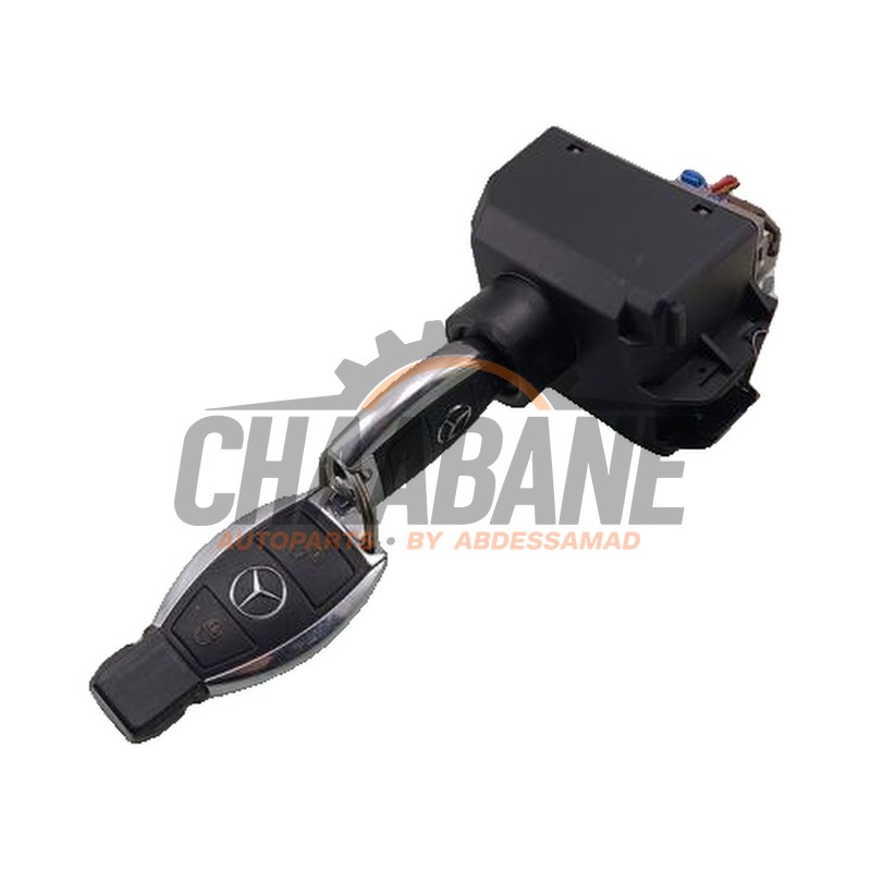 Serrure de contact + cle A2469054702 Mercedes A (W176) 1.6 A-180 16V
