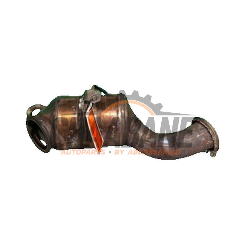 Catalyseur A2044904356 Mercedes C (C205) C-180 1.6 16V