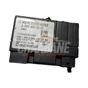 Module carburant ADM A0009006207 Mercedes GLA (156.9) 2.2 200 CDI, d 16V