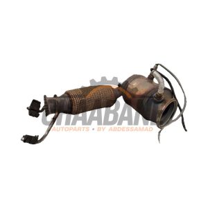 Catalyseur 18327560824 BMW X2 (F39) sDrive 18i 1.5 12V TwinPower Turbo 2017 / 2023