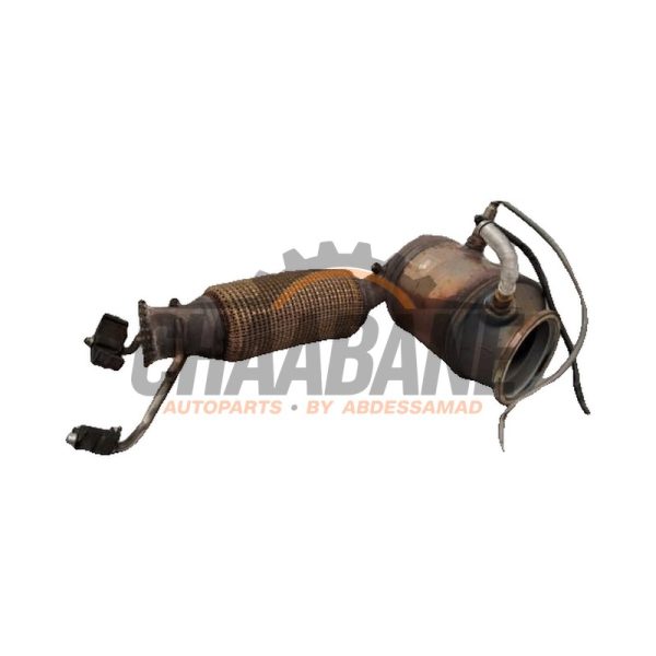 Catalyseur 18327560824 BMW X2 (F39) sDrive 18i 1.5 12V TwinPower Turbo 2017 / 2023