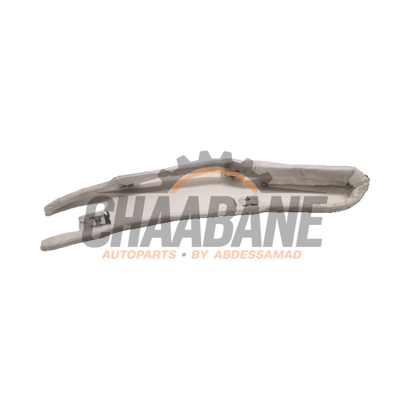 Airbag plafond 5F4880742 Seat Leon (5FB) 2.0 TDI Ecomotive 16V 2012 / 2020
