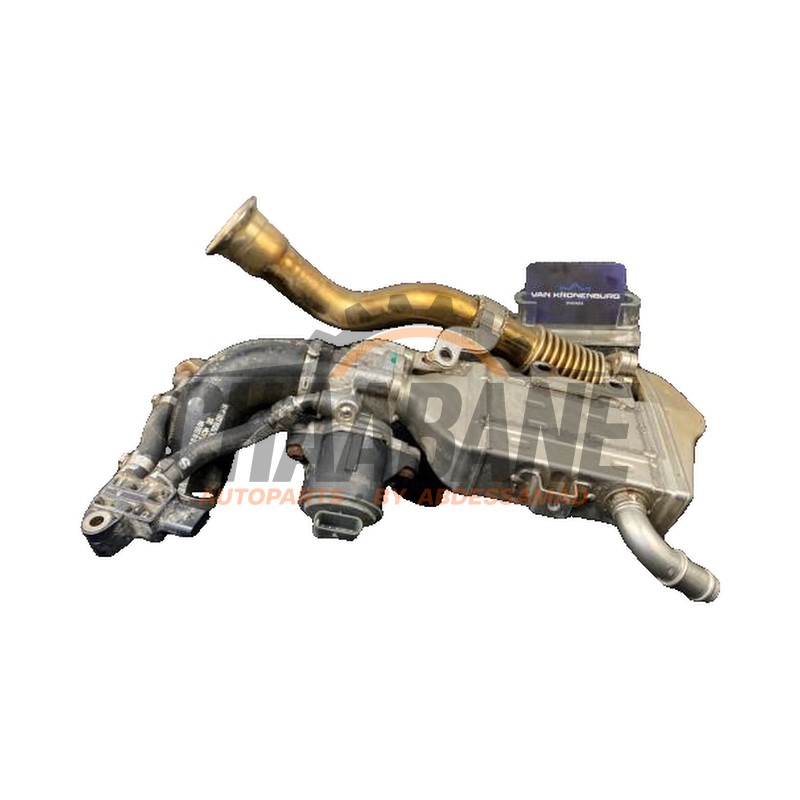 Refroidisseur RGE A6541402801 Mercedes C (W205) C-220d 2.0 Turbo 16V 4-Matic