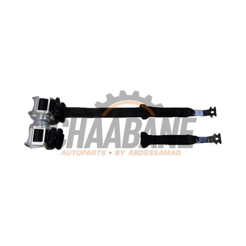 Kit ceinture de securite arriere 3G8857805RAA Volkswagen Arteon (3HAB) 2017