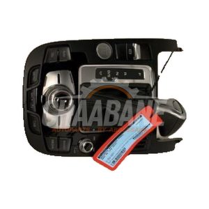 Panneau de commandes navigation 8T0919611L Audi S5 Limousine (FU2) 3.0 TDI V6 24V 2024