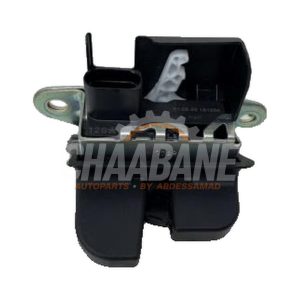 Serrure de coffre 2G6827505B Skoda Fabia IV (PJ3) 1.0 MPI 12V 2021