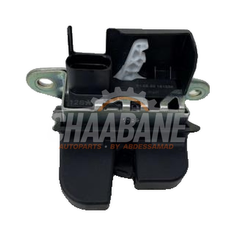 Serrure de coffre 2G6827505B Skoda Fabia IV (PJ3) 1.0 TSI 12V 2021