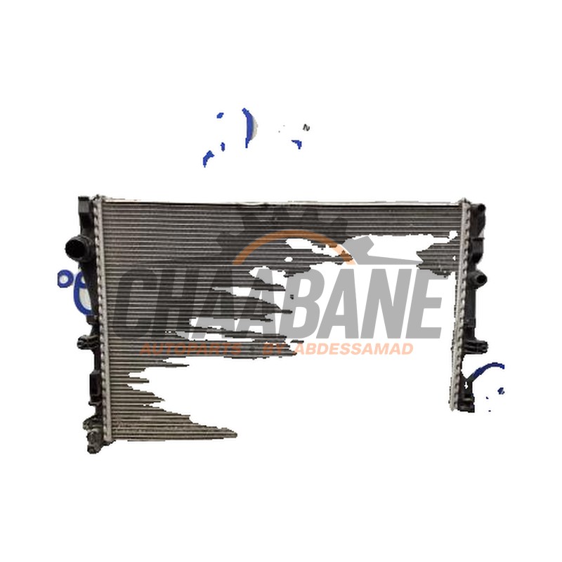 Radiateur A0995007303 Mercedes GLC (X253) 2.2 220d 16V BlueTEC 4-Matic