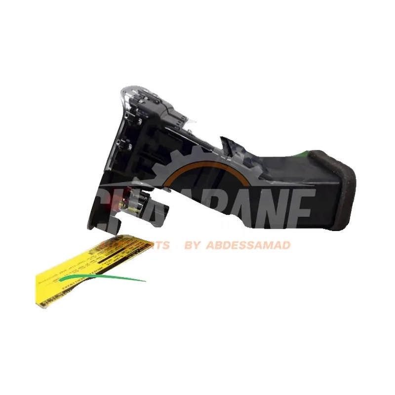 Aerateur tableau de bord 8V0857042 Audi A3 (8V1/8VK) 1.4 TFSI 16V 2012 / 2020