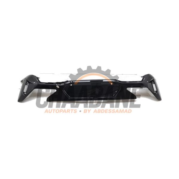 Element pare-chocs arriere centre 13960514 BMW X4 (G02) 2018