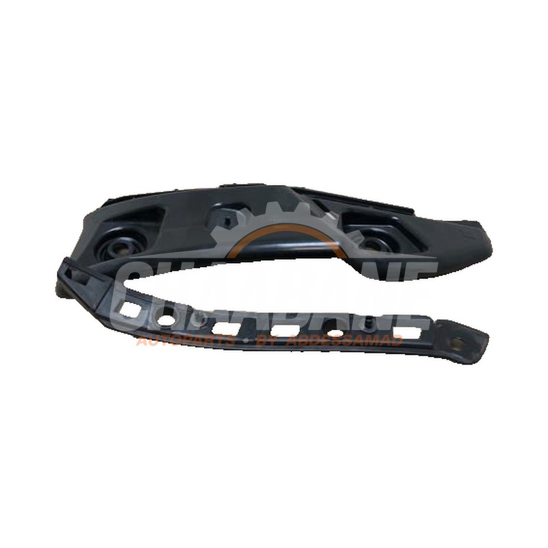 Support pare-chocs arriere gauche A1768850165 Mercedes A (W176) 1.5 A-180 CDI, A-180d 16V