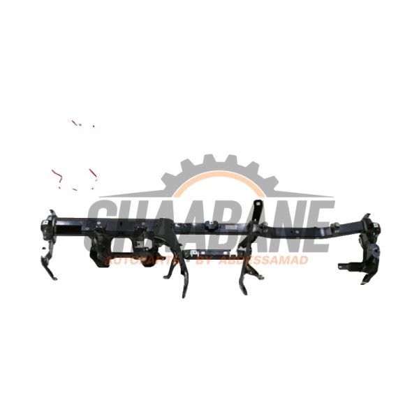Barre tableau de bord 4N1857017 Audi A8 (D5) 4.0 V8 32V 60 TFSI Mild Hybrid Quattro 2017