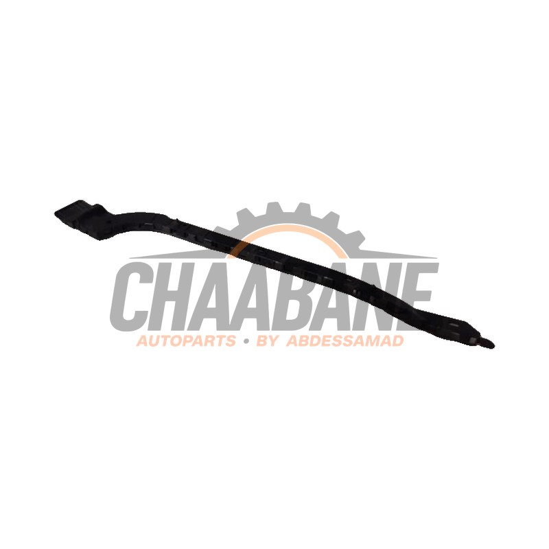 Support pare-chocs arriere droit A4478800512 Mercedes Vito (447.6) 1.6 111 CDI 16V