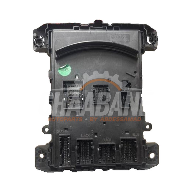 Ordinateur controle fonctionnel 68528949AB Maserati Grecale 2.0 GT MHEV Q4 16V 2022