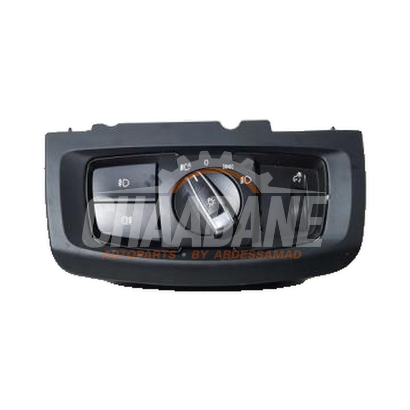 Commutateur phare hauteur reglable 931172704 BMW X6 (F16) xDrive40d 3.0 24V 2014 / 2019