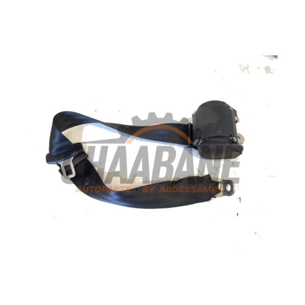 Ceinture de securite arriere gauche 8R0857805K Audi SQ5 (8RB) 3.0 TDI V6 24V 2012 / 2017