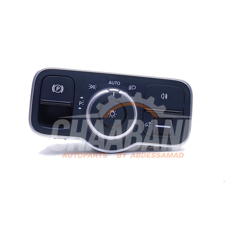 Commodo phare A2479052902 Mercedes A-Klasse AMG (177.0) 2.0 A-35 AMG Turbo 16V 4Matic
