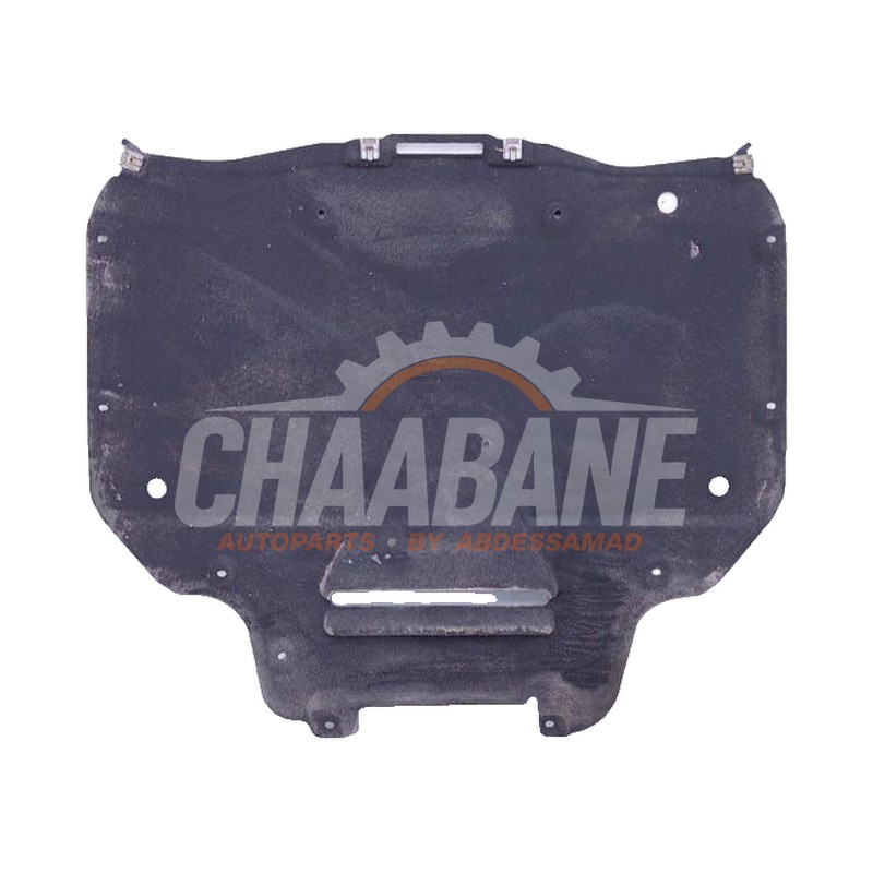 Plaque de protection sol 4M0825236AE Audi RS Q8 4.0 V8 32V RS TFSI Mild Hybrid Quattro 2019